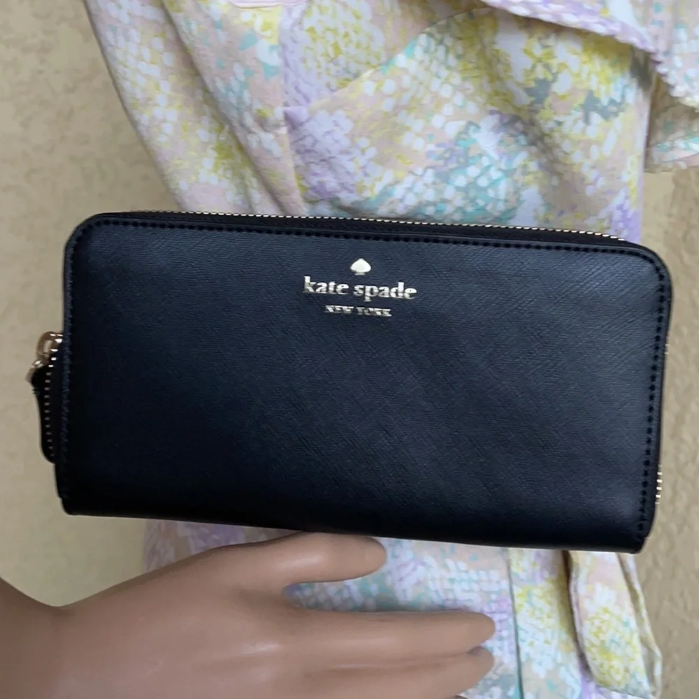Kate Spade brynn large continental wallet